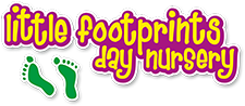 Little Footprints Day Nursery logo
