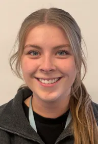 Katie Barnett - Senior Nursery Nurse