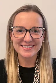 Melissa Williams- Nursery Nurse